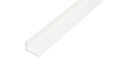 PROFIL KĄTOWY PVC BIAŁY 1000X40X10X2,0 UN