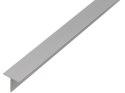 PROFIL T ALUMINIOWY ANODOWY 1000X15X15X1,5 UN