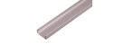 PROFIL U ALUMINIOWY ANODOWY 2000X12X10X1,5X9,0 UN
