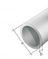 RURA OKRAGŁA ALUMINIOWY ANODOWY 1000X8X1,0 UN
