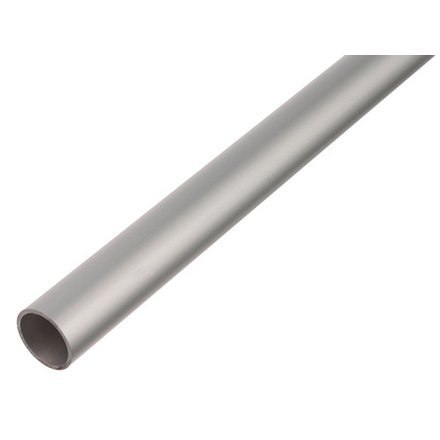RURA OKRAGŁA ALUMINIOWY ANODOWY 1000X8X1,0 UN RURA OKRAGŁA ALUMINIOWY ANODOWY 1000X8X1,0 UN