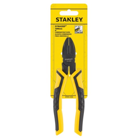 SZCZYPCE DYNAGRIP UNIWERSALNE 150MM STANLEY SZCZYPCE DYNAGRIP UNIWERSALNE 150MM STANLEY