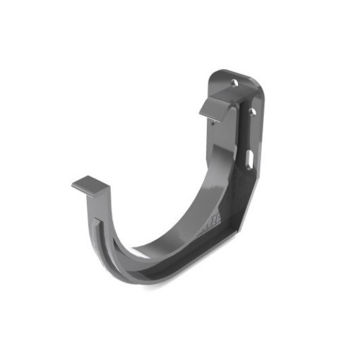 UCHWYT RYNNOWY 125MM GRAFIT BRYZA BRYZA UCHWYT RYNNOWY 125MM GRAFIT BRYZA BRYZA