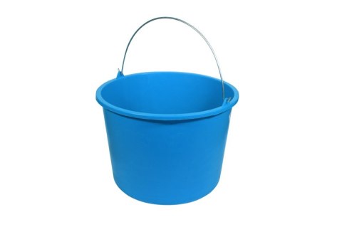 WIADRO PLASTIKOWE NIEBIESKIE 12 LITRÓW Inny WIADRO PLASTIKOWE NIEBIESKIE 12 LITRÓW Inny