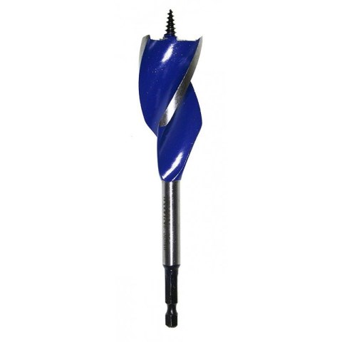 WIERTŁO DO DREWNA BLUE GROOVE 6X 20*100MM IRWIN WIERTŁO DO DREWNA BLUE GROOVE 6X 20*100MM IRWIN