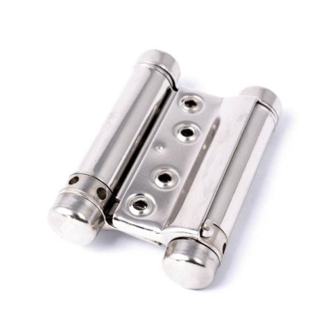 ZAWIAS WAHADŁOWY MALOWANY 150MM CHROM UN