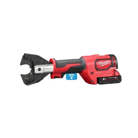 AKUM. HYDRAULICZNY OBCINAK KABLI M18ONEHCC-201C 1*2.0AH MILWAUKEE AKUM. HYDRAULICZNY OBCINAK KABLI M18ONEHCC-201C 1*2.0AH MILWAUKEE