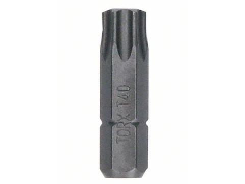BIT, GROT, KOŃCÓWKA T40 25MM EXH 25PCS BOSCH BIT, GROT, KOŃCÓWKA T40 25MM EXH 25PCS BOSCH