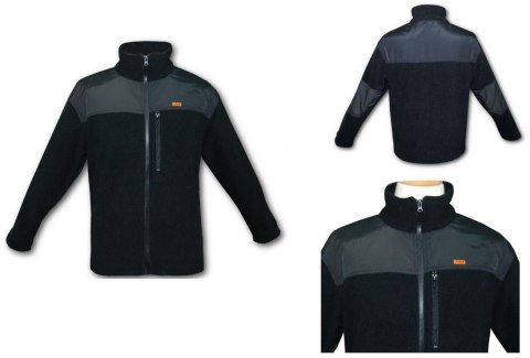 BLUZA Z POLARU MASTER ROZMIAR XL UN BLUZA Z POLARU MASTER ROZMIAR XL UN