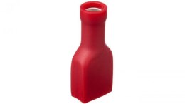 GNIAZDO KONEKTOROWE IZOLOWANE 0,25-1,5MM2 6,3/0,8 PVC UN