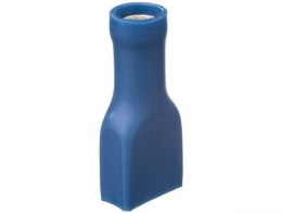 GNIAZDO KONEKTOROWE IZOLOWANE 1,5-2,5MM2 6,3/0,8 PVC UN