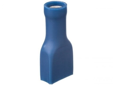 GNIAZDO KONEKTOROWE IZOLOWANE 1,5-2,5MM2 6,3/0,8 PVC UN GNIAZDO KONEKTOROWE IZOLOWANE 1,5-2,5MM2 6,3/0,8 PVC UN