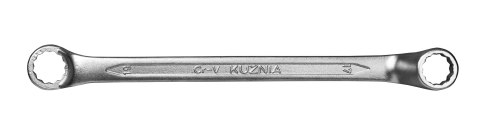 KLUCZ OCZKOWY WYGIĘTY 13*17MM KUŹNIA KLUCZ OCZKOWY WYGIĘTY 13*17MM KUŹNIA