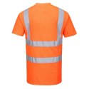 KOSZULKA T-SHIRT OSTRZEGAWCZA POMARAŃCZOWA RT23 ROZMIAR M PORTWEST