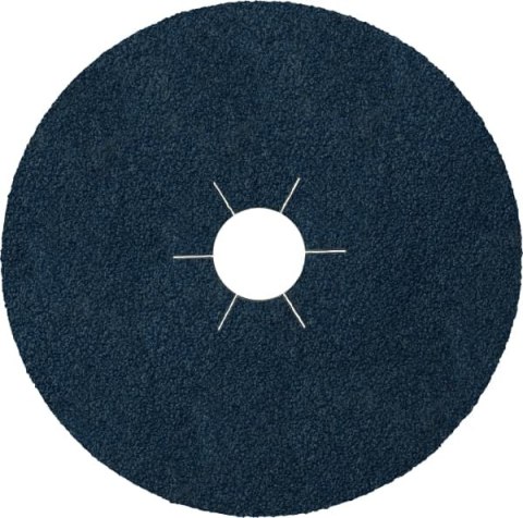 KRĄŻEK FIBROWY CS565 GRANULACJA 40 125MM 242803 KLINGSPOR KRĄŻEK FIBROWY CS565 GRANULACJA 40 125MM 242803 KLINGSPOR