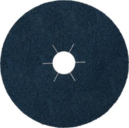 KRĄŻEK FIBROWY CS565 GRANULACJA 60 125MM 6721 KLINGSPOR