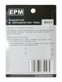 MAGNETYZER/DEMAGNETYZER EPM