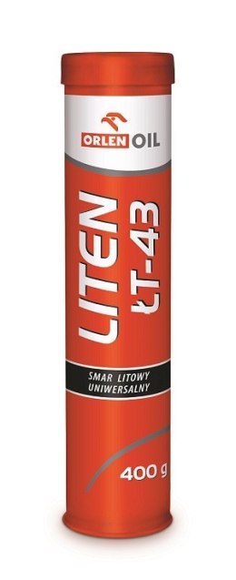 SMAR ŁT-43 KARTUSZ 400ML UN