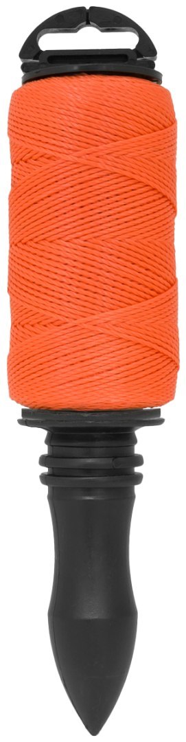 SZNUREK MURARSKI POLIPROPYLENOWY ROLKA 1.6MM 75M GROT SZNUREK MURARSKI POLIPROPYLENOWY ROLKA 1.6MM 75M GROT
