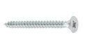 WKRĘT DO DREWNA OCYNK BIAŁY 4.0*25MM KG UN