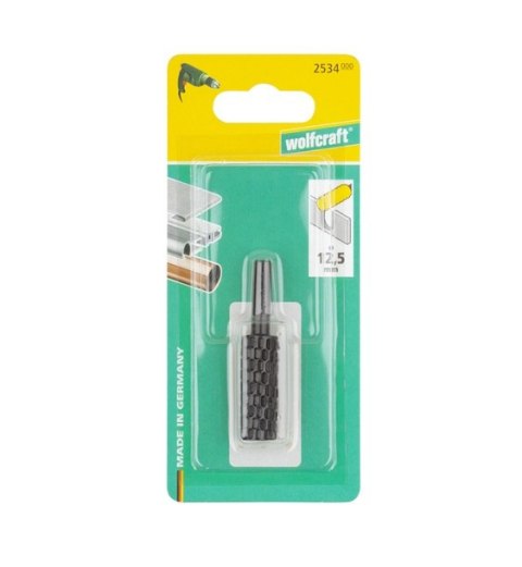 ZDZIERAK DO MET.CYLINDRYCZNY 12*35MM WOLFCRAFT ZDZIERAK DO MET.CYLINDRYCZNY 12*35MM WOLFCRAFT