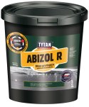 ABIZOL R TYTAN 4,5kg – Masa Gruntująca Asfaltowo-Kauczukowa Pod Papy i Hydroizolacje