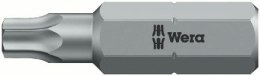BIT, GROT, KOŃCÓWKA 1/4' UNIWERSALNY TX25 X 25 MM, 867/1 Z WERA