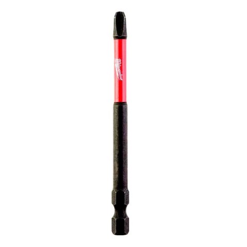BIT, GROT, KOŃCÓWKA SHOCKWAVE PH3 90MM 1 SZT. MILWAUKEE BIT, GROT, KOŃCÓWKA SHOCKWAVE PH3 90MM 1 SZT. MILWAUKEE