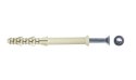 DYBEL RAMOWY WKRĘT ŁEB TORX AST 08/140MM ARVEX