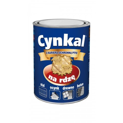 GRUNTOEMALIA AKRYLOWA CYNKAL 0,7L MIEDZIANY MŁOTKOWY MALEXIM