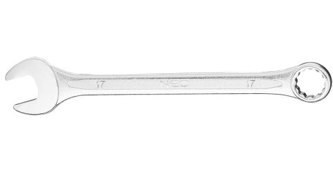 KLUCZ PŁASKO-OCZKOWY 17*210MM NEO KLUCZ PŁASKO-OCZKOWY 17*210MM NEO