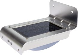 LAMPA ŚCIENNA SOLARNA Z CZUJNIKIEM RUCHU 16 SMD LED YATO