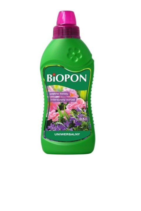 NAWÓZ . - UNIWERSALNY 0.5L BIOPON NAWÓZ . - UNIWERSALNY 0.5L BIOPON