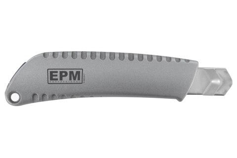 NÓŻ, NOŻYK Z OSTRZEM ŁAMANYM 18MM STOP CYNKU EPM NÓŻ, NOŻYK Z OSTRZEM ŁAMANYM 18MM STOP CYNKU EPM