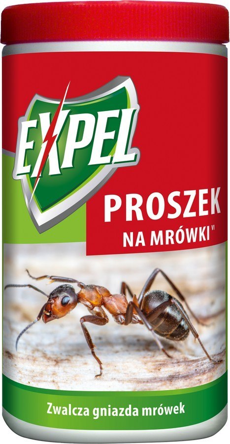 PROSZEK NA MRÓWKI EXPEL 100G BROS PROSZEK NA MRÓWKI EXPEL 100G BROS