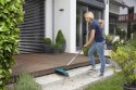 SZCZOTKA DO ZAMIATANIA ULICY -CS GARDENA