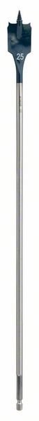 WIERTŁO ŁOPATKOWE SELF CUT LONG 25*400MM BOSCH WIERTŁO ŁOPATKOWE SELF CUT LONG 25*400MM BOSCH