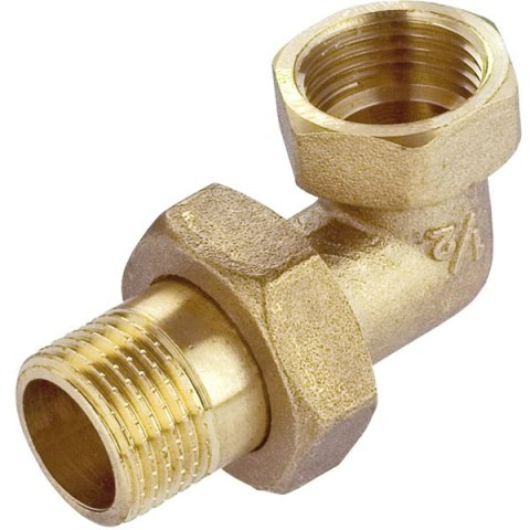 ZŁĄCZKA MOSIĘŻNA ŚRUBUNEK KĄTOWY ORING 3/4'' UN ZŁĄCZKA MOSIĘŻNA ŚRUBUNEK KĄTOWY ORING 3/4'' UN