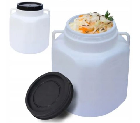 BECZKA PLASTIKOWA 20L KWADRATOWA UN BECZKA PLASTIKOWA 20L KWADRATOWA UN