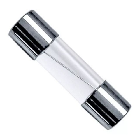 BEZPIECZNIK RURKOWY SZKLANY 3,15A 20MM UN BEZPIECZNIK RURKOWY SZKLANY 3,15A 20MM UN