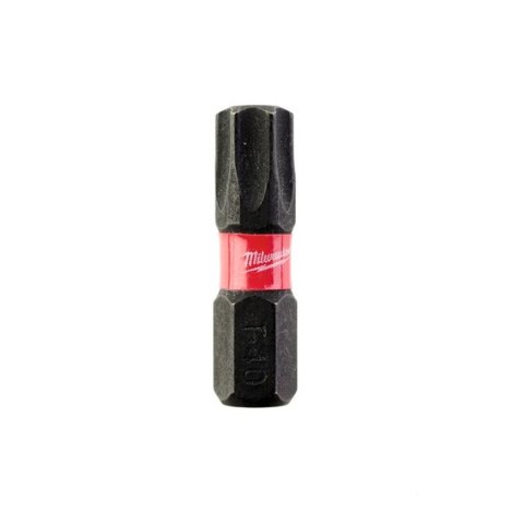 BIT, GROT, KOŃCÓWKA TORX TX40 25MM 2 SZT. MILWAUKEE BIT, GROT, KOŃCÓWKA TORX TX40 25MM 2 SZT. MILWAUKEE