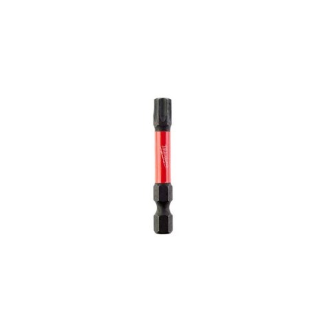 BIT, GROT, KOŃCÓWKA TORX TX40 50MM 1 SZT. MILWAUKEE BIT, GROT, KOŃCÓWKA TORX TX40 50MM 1 SZT. MILWAUKEE