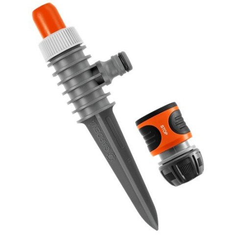 CLASSIC ZRASZACZ + SZYBKOZŁACZE 1/2' GARDENA