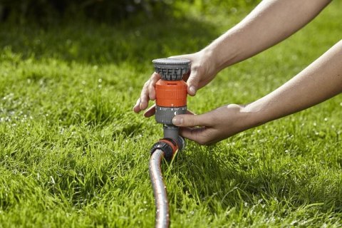 COMFORT ZRASZACZ DOOKOLNY VARIO NA SZPILCE GARDENA COMFORT ZRASZACZ DOOKOLNY VARIO NA SZPILCE GARDENA