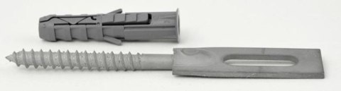 KOŁEK DO MOCOWANIA OGRODZEŃ 8*125MM UN KOŁEK DO MOCOWANIA OGRODZEŃ 8*125MM UN