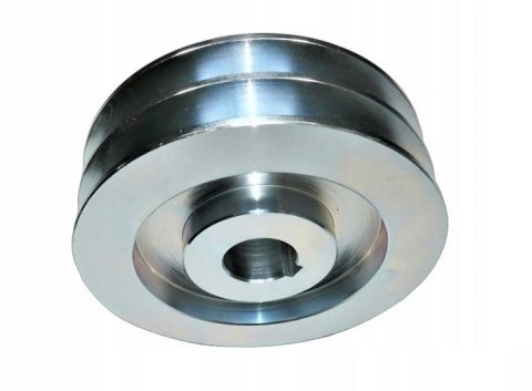 KOŁO PASOWE, PRZEKŁADNIA 2 HB 70MM FI 28MM, NA PASEK 2*17MM UN KOŁO PASOWE, PRZEKŁADNIA 2 HB 70MM FI 28MM, NA PASEK 2*17MM UN