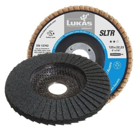 LAMELKA V4 MASTER 125MM ZK 60 LUKAS LAMELKA V4 MASTER 125MM ZK 60 LUKAS