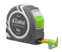 MIARA STALOWA ZWIJANA MAGNETYCZNA PUSH LOCK 8M LUNA