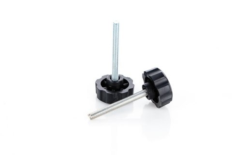 POKRĘTŁO Z TRZPIENIEM GWINTOWANYM POK 01 FI 32 M6*40 3066 UN POKRĘTŁO Z TRZPIENIEM GWINTOWANYM POK 01 FI 32 M6*40 3066 UN