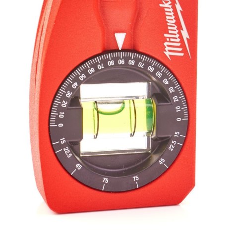 POZIOMICA POCKET Z LIBELLĄ OBRACANĄ O KĄT 360° MILWAUKEE POZIOMICA POCKET Z LIBELLĄ OBRACANĄ O KĄT 360° MILWAUKEE
